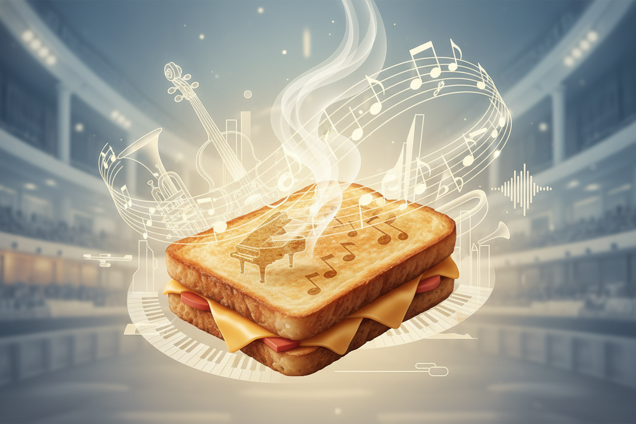 De invloed van tosti als componist op klassieke muziek